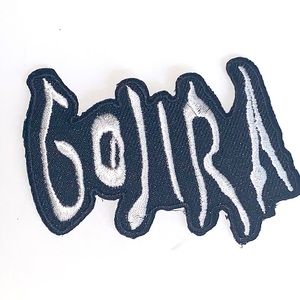 🧡 Gojira iron on patch progressive metal